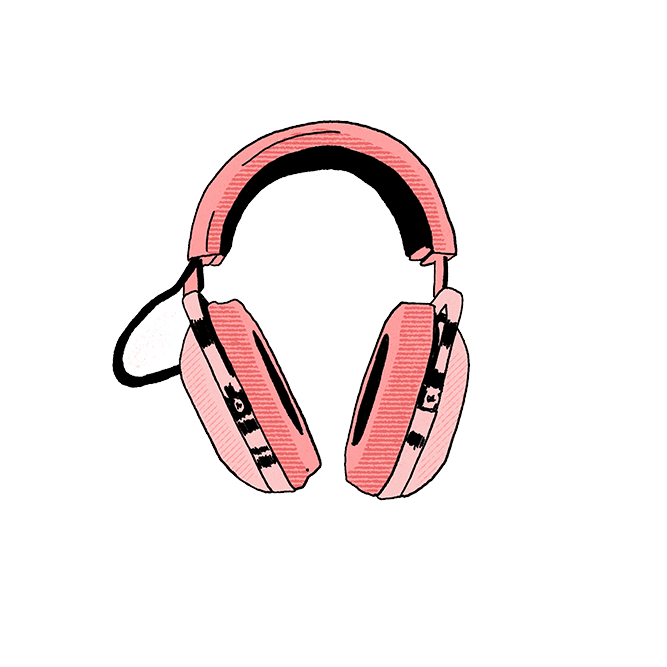 headphones